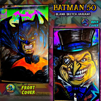 Image of Batman 50
