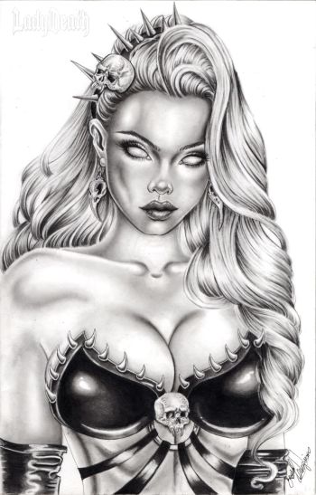 Image of Lady Death