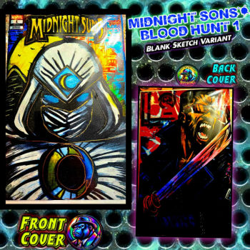 Image of Midnight Suns: Blood Hunt 1