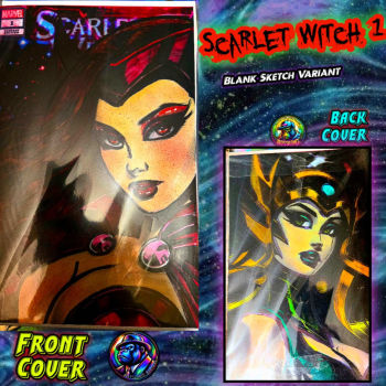 Image of Scarlet Witch 1