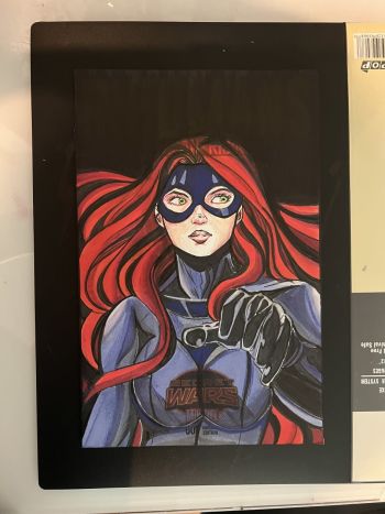 Image of Medusa Inhumad