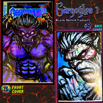 Image of Gargoyles 1