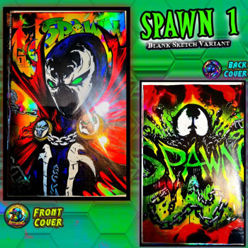 Image of SPAWN 1