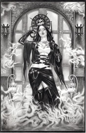 Image of The Dark Nun