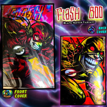 Image of The Flash 800