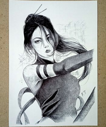 Image of Psylocke