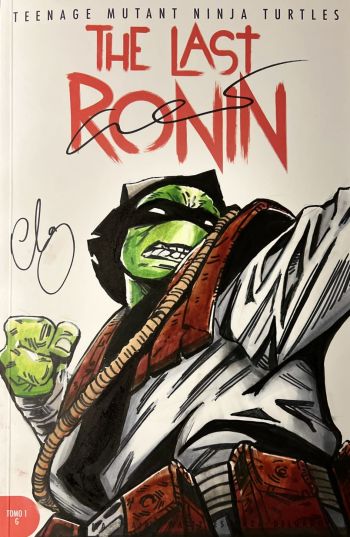 Image of The Last Ronin