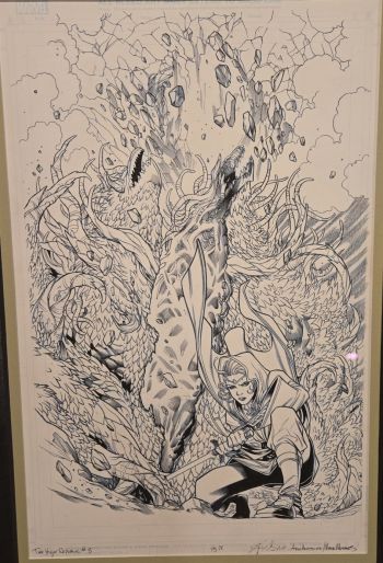 Image of Star Wars: The High Republic volume 1 issue 3 page 18