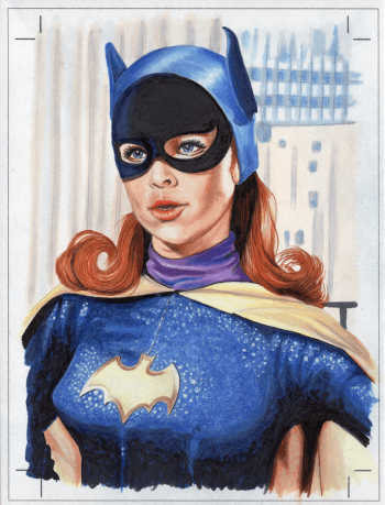 Image of season three BATGIRL