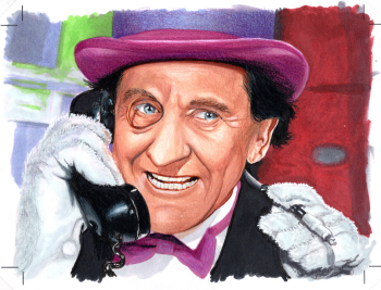 Image of season three PENGUIN