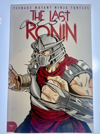 Image of Shredder