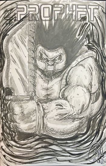 Image of 2024 FCBD Sketchcover 1162
