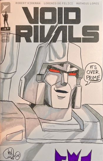Image of 2024 FCBD Sketchcover 1180