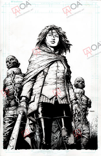 Image of OA 61: TWD Deluxe 19 Cover