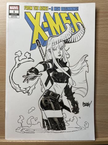 Image of Magik