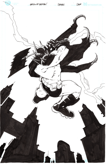 Image of Absolute Batman