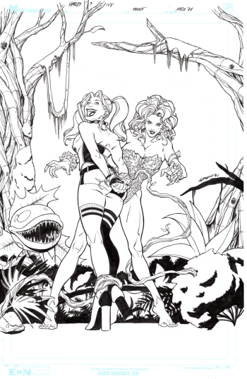 Image of Harley & Ivy