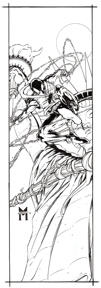Image of Scarlet Spider
