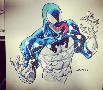 Image of Cosmic Venom
