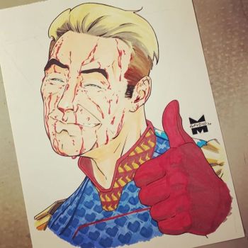 Image of Homelander - The Boys