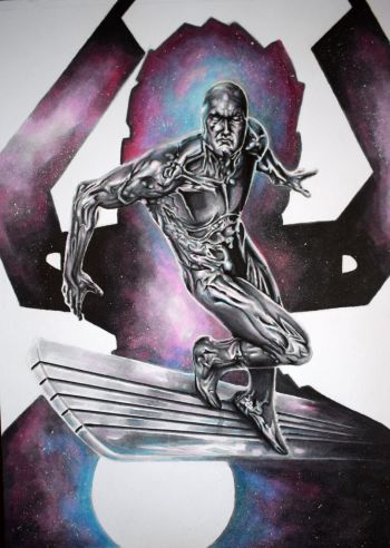 Image of Silver Surfer