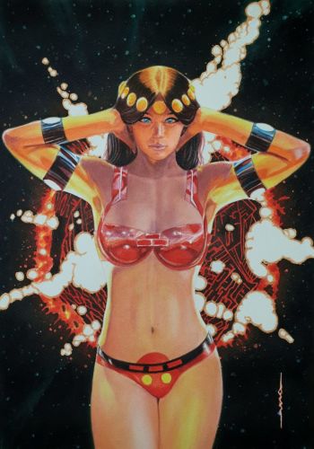 Image of Big Barda