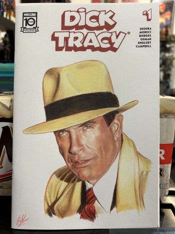 Image of Dick Tracy