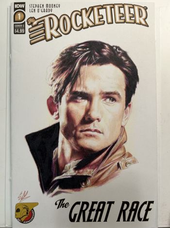 Image of Rocketeer