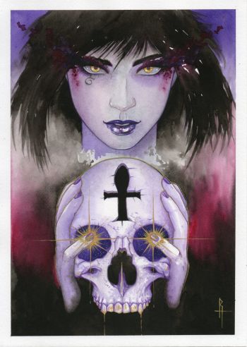 Image of Death (Sandman)