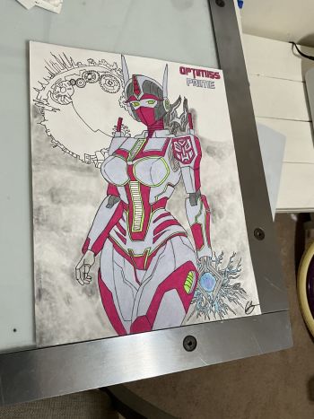 Image of Optimiss Prime
