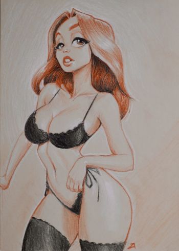 Image of Sydney Sweeney A4