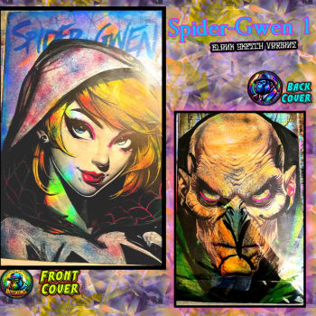 Image of Spider-Gwen 1