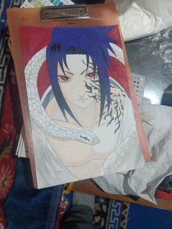 Image of Sasuke