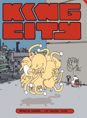 Image of King City - Signed