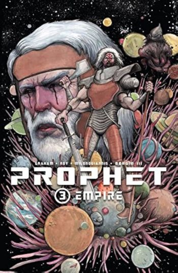Image of Prophet vol 3 - signed