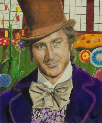 Image of Gene Wilder as Willy Wonka
