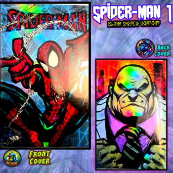 Image of Spider-man 1
