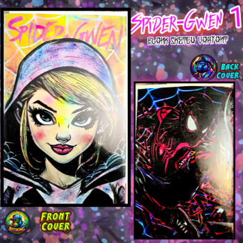 Image of Spidergwen 1