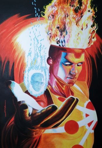 Image of Firestorm