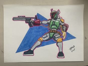 Image of Boba Fett 01