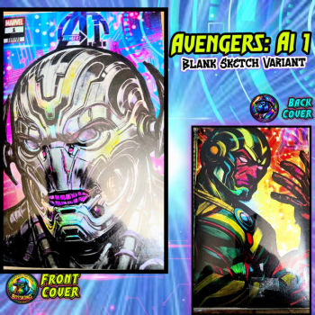 Image of Avengers Ai 1