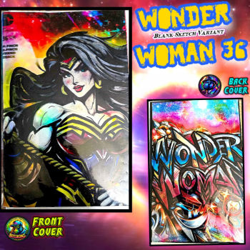 Image of Wonder Woman 38(new 52)