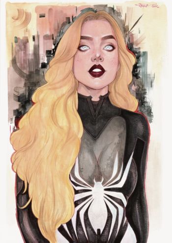 Image of Spider Woman Venom