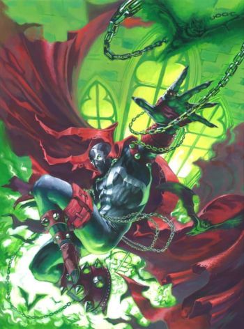 Image of Spawn by Pasquale Ferrara