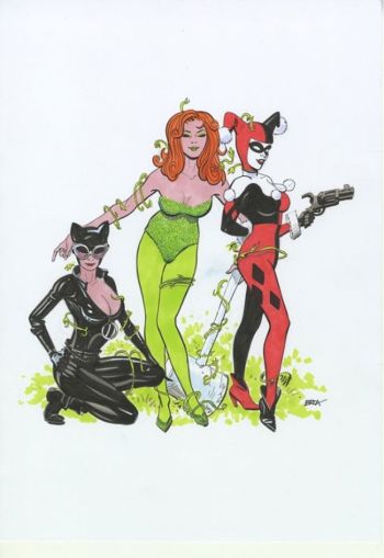 Image of Gotham Girls 2 by Jimmy BROXTON