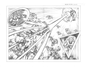 Image of INVINCIBLE IRON MAN 16.06 - 16.07
