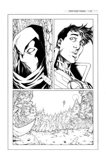 Image of MOON KNIGHT ANNUAL 1.04