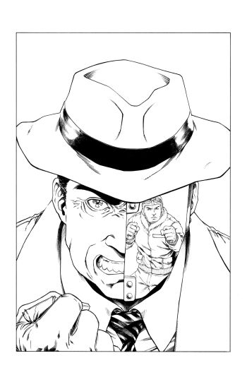Image of WILD CARDS VARIANT COVER