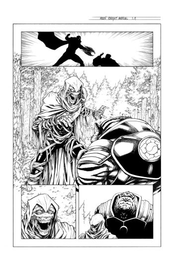 Image of MOON KNIGHT ANNUAL 1.11