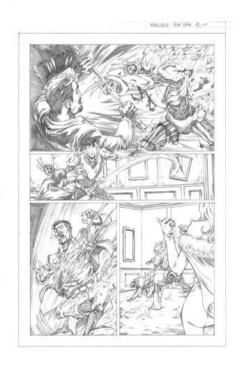 Image of INVINCIBLE IRON MAN 15.07